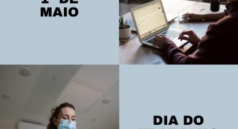 Homenagem ao Dia do Trabalho